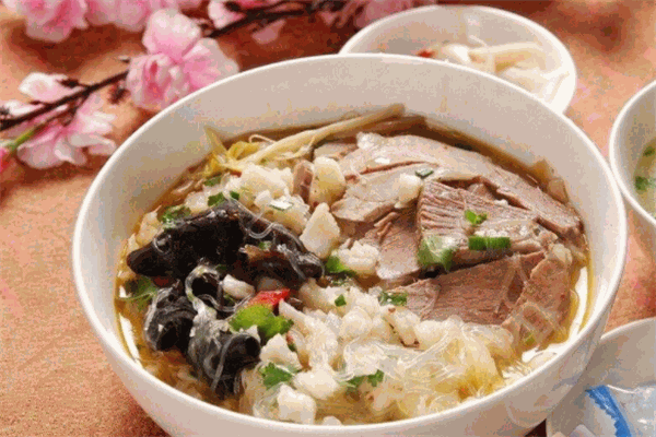 马天小炒泡馍加盟