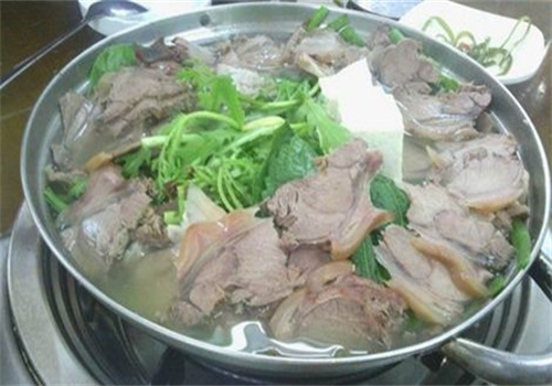 羊传说
