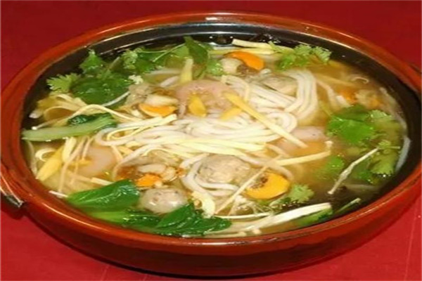私厨米线