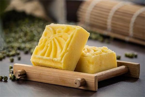 寻味江南糕点