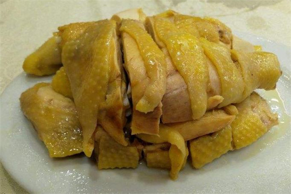 盐家铺盐焗鸡