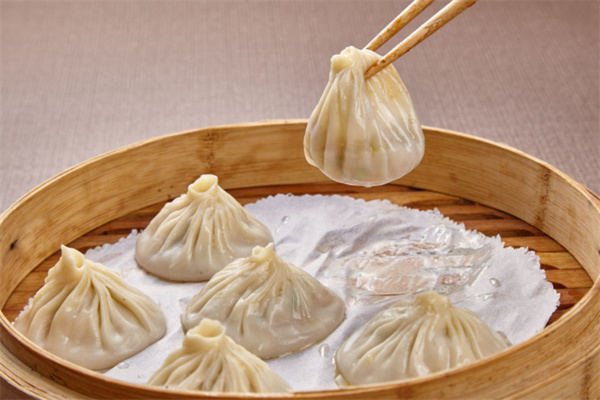 如此香灌汤包