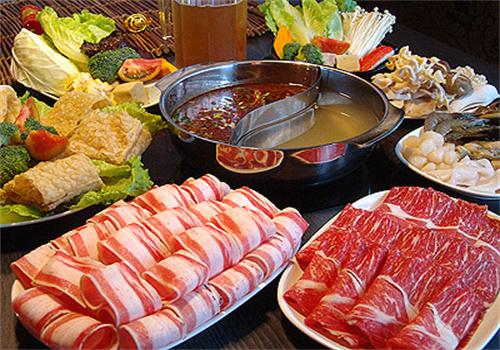 火炉火火锅