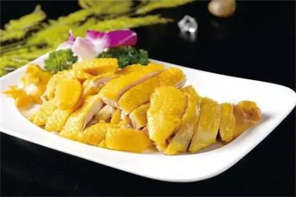 客家盐焗鸡