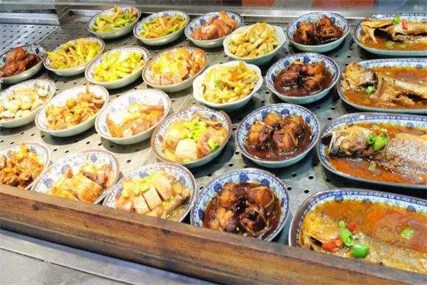 香里香快餐