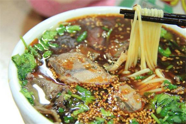 伊麦佳牛肉面加盟