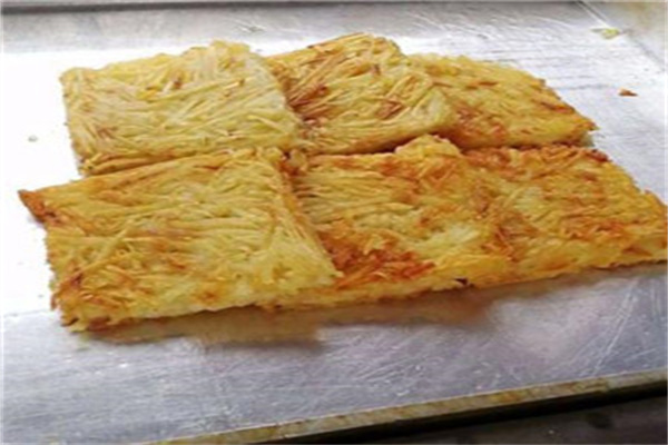 皇客土豆饼
