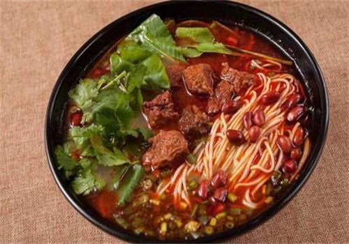 牛合堂牛肉面