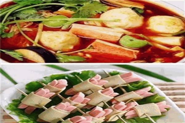 香宫煮麻辣烫