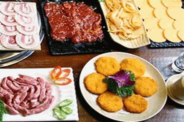御尚宫韩国料理加盟