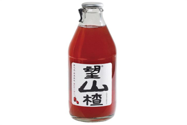 望山楂饮料