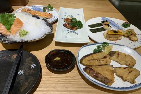 山之川日式料理