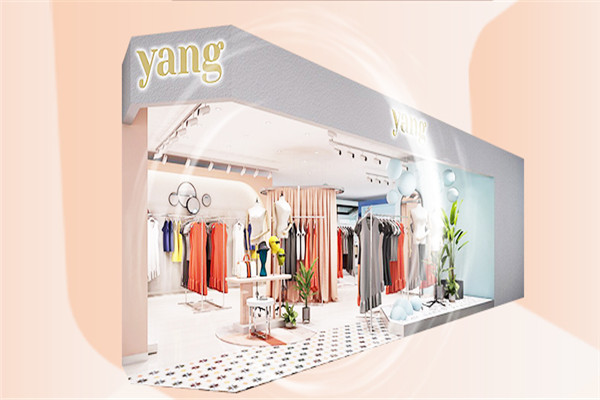 样yang女装加盟