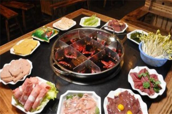 新食汇火锅加盟
