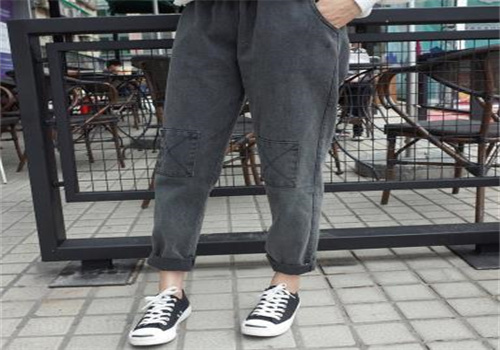 梦城牛仔裤