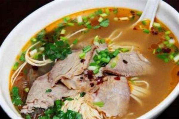 潍坊张家老店牛肉汤