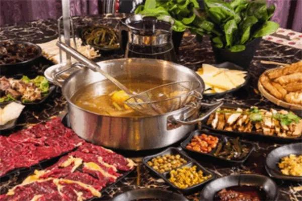兴一锅牛肉火锅