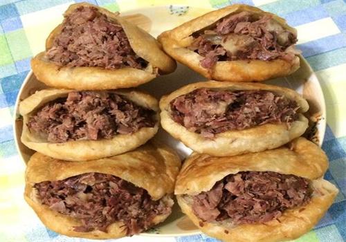 孙记驴肉火烧