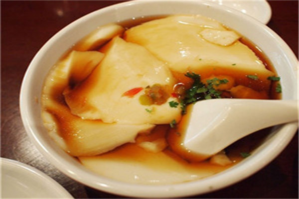 味顶记豆腐花加盟