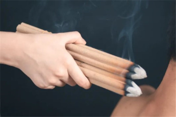 喜爱灸灸