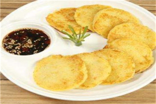 皇客土豆饼