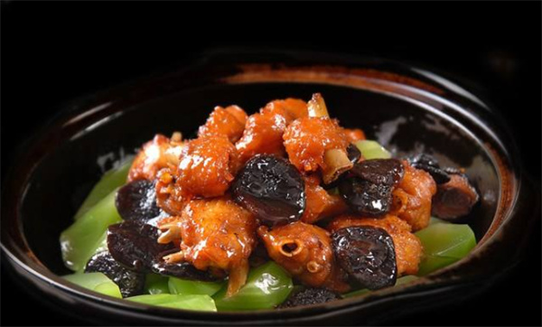御膳宫药膳餐