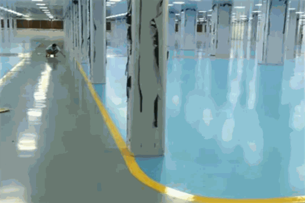 环氧地坪漆加盟