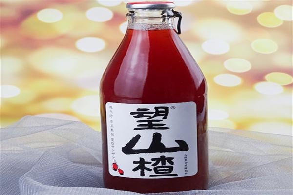 望山楂饮料