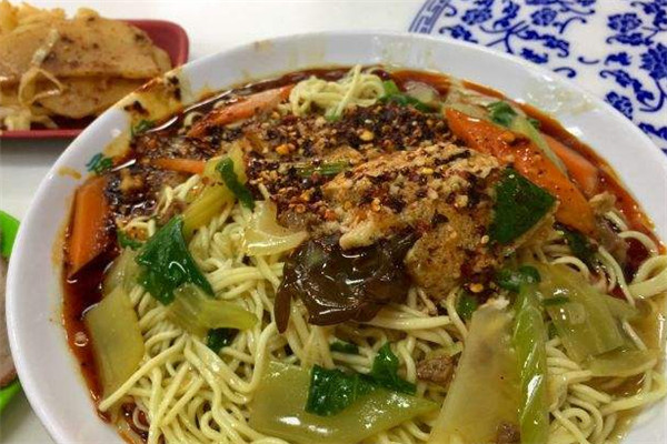 伊麦佳牛肉面加盟