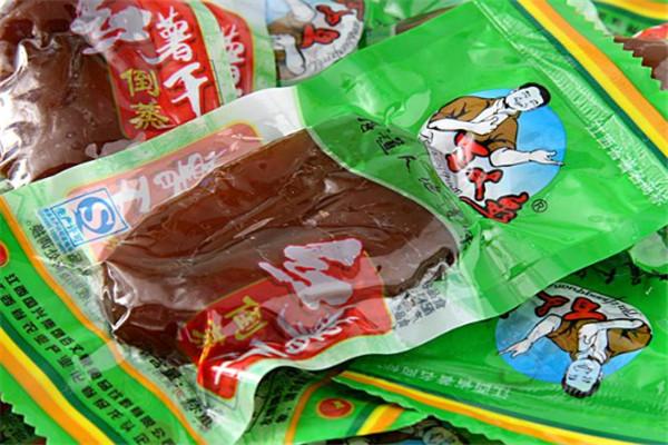 百丈泉休闲食品加盟
