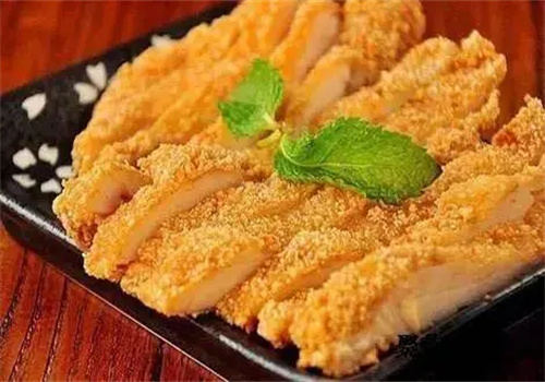 长子炸鸡排