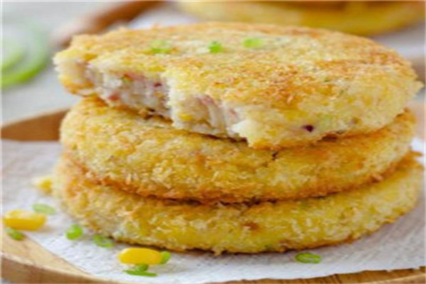 皇客土豆饼