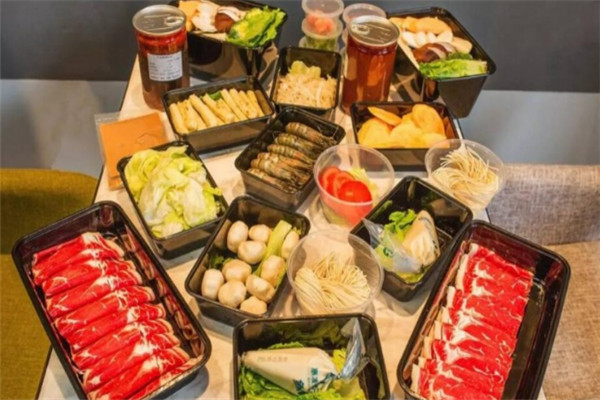 新食汇火锅加盟