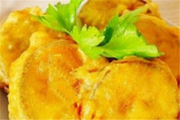 西西炸饼