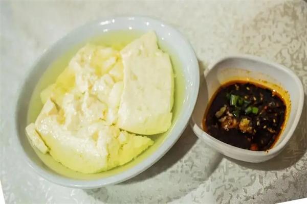 五羊村豆花