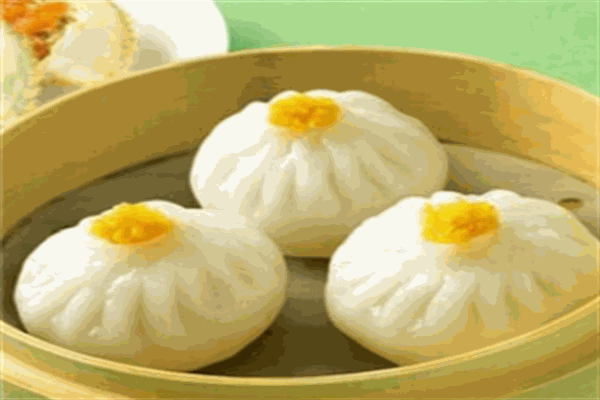 幸福包子店