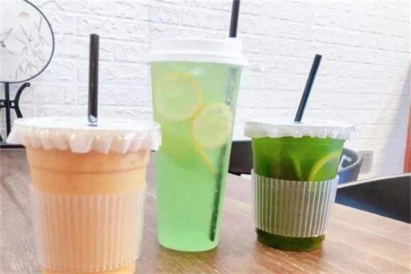 心享茶饮品