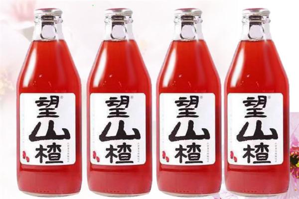 望山楂饮料