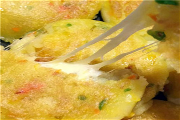 皇客土豆饼