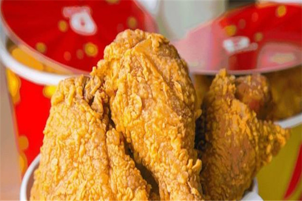 一兜炸鸡加盟