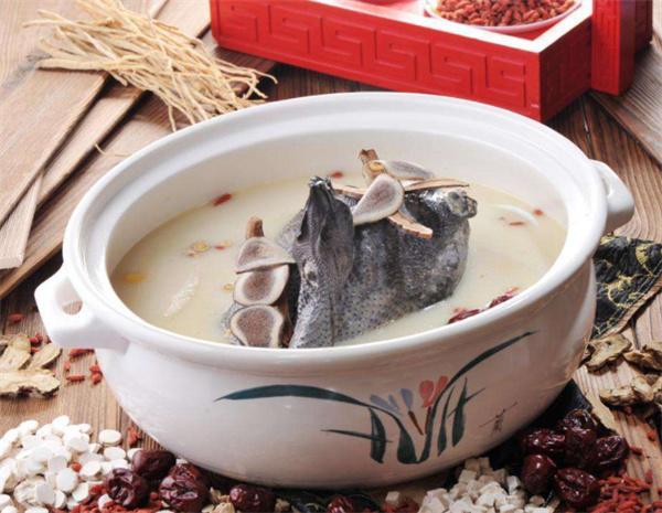 御膳宫药膳餐