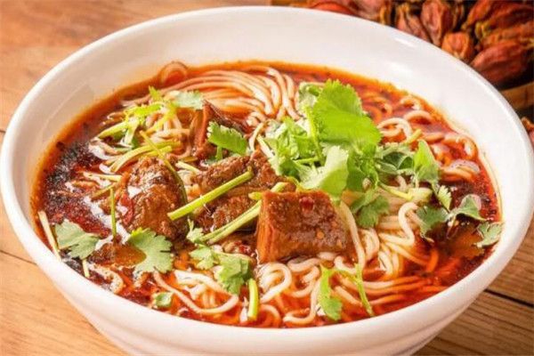 伊麦佳牛肉面加盟