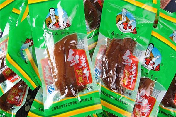 百丈泉休闲食品加盟
