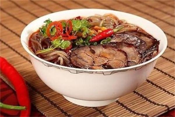 晓富天下酸辣粉