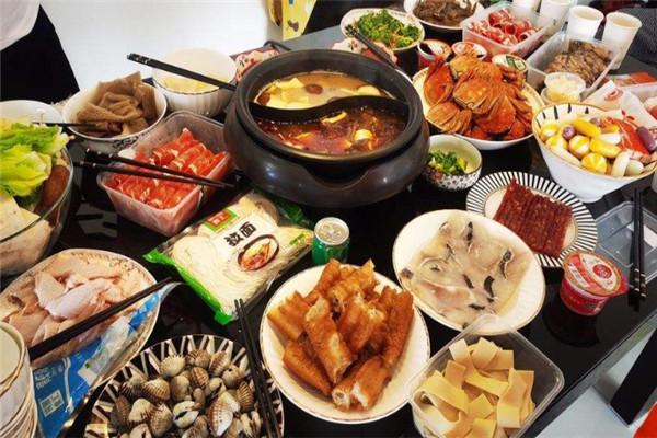 新食汇火锅加盟