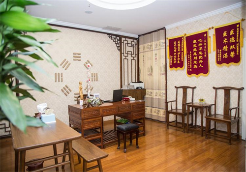 李时珍艾灸馆