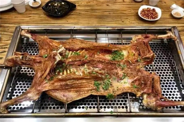 涮烤全羊吧火锅