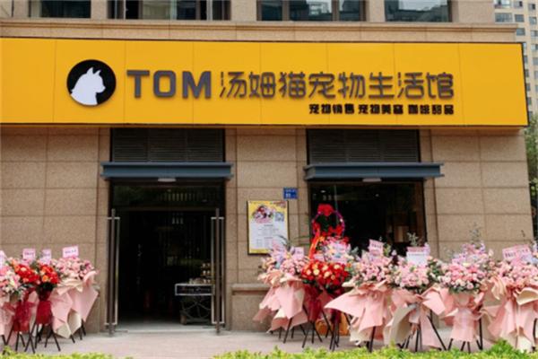 汤姆猫宠物店