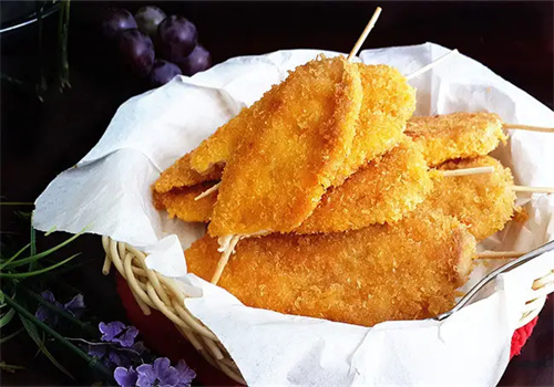 长子炸鸡排