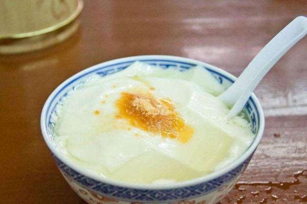 五羊村豆花